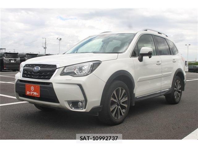 Subaru FORESTER 2016-03 7218766-11