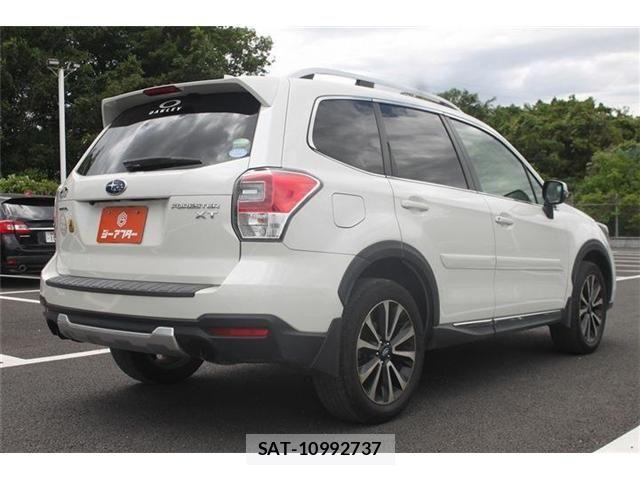 Subaru FORESTER 2016-03 7218766-17