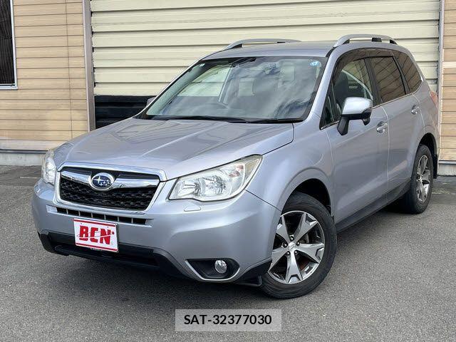 Subaru FORESTER 2014-03 7218748-0