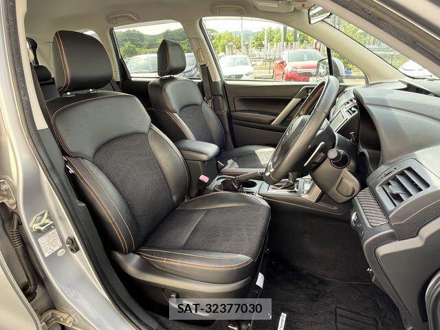 Subaru FORESTER 2014-03 7218748-3