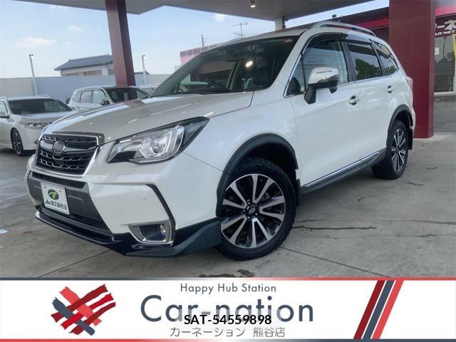 Subaru FORESTER 2017-04 7218778-0