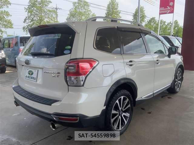 Subaru FORESTER 2017-04 7218778-9