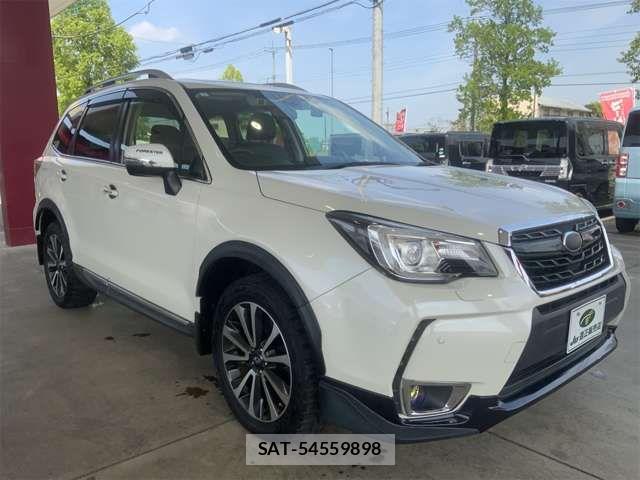 Subaru FORESTER 2017-04 7218778-11