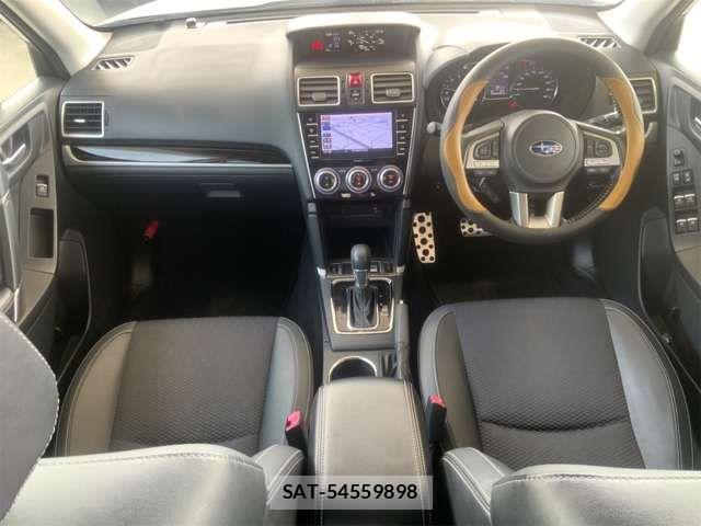 Subaru FORESTER 2017-04 7218778-1