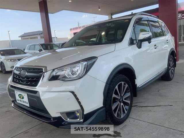 Subaru FORESTER 2017-04 7218778-5