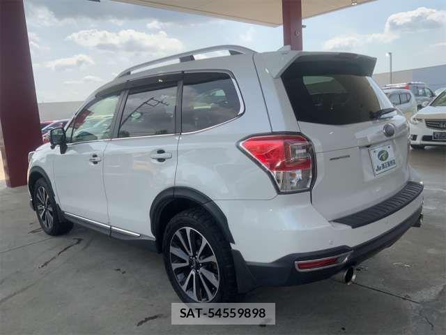 Subaru FORESTER 2017-04 7218778-7