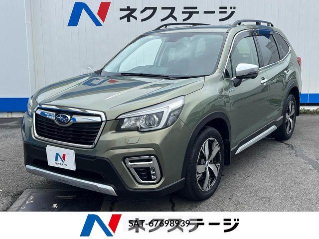 Subaru FORESTER 2019-05 7218795-0