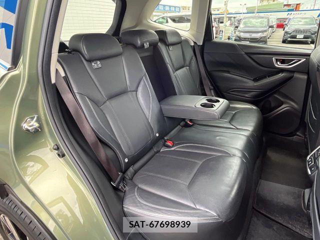 Subaru FORESTER 2019-05 7218795-9