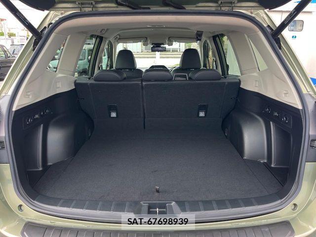 Subaru FORESTER 2019-05 7218795-10