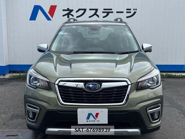 Subaru FORESTER 2019-05 7218795-14