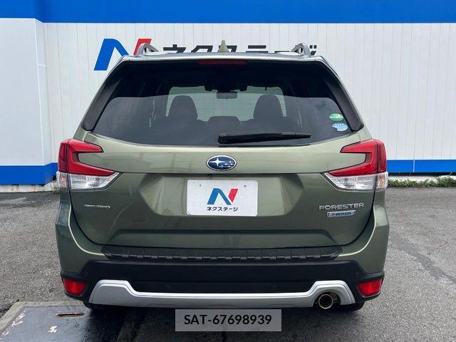 Subaru FORESTER 2019-05 7218795-15