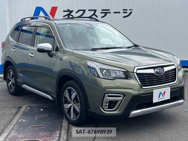 Subaru FORESTER 2019-05 7218795-16