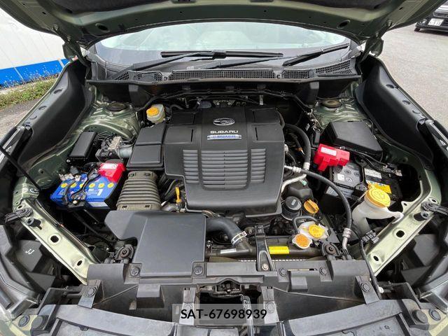 Subaru FORESTER 2019-05 7218795-18