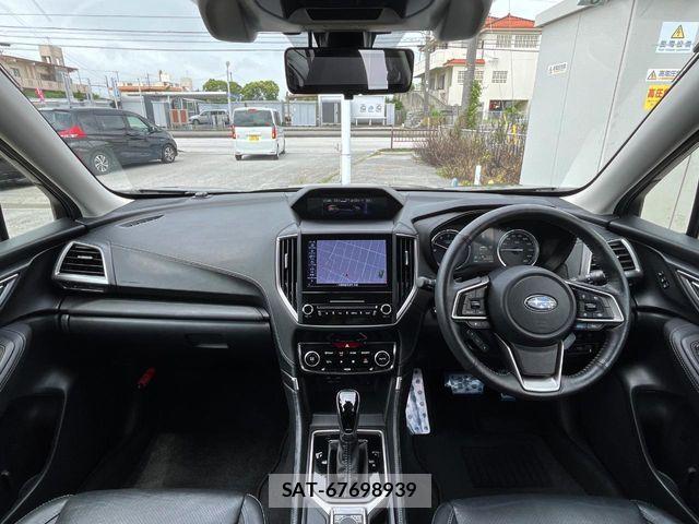 Subaru FORESTER 2019-05 7218795-1