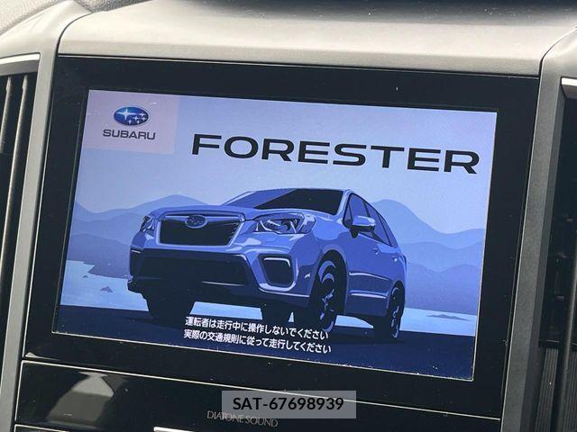 Subaru FORESTER 2019-05 7218795-3