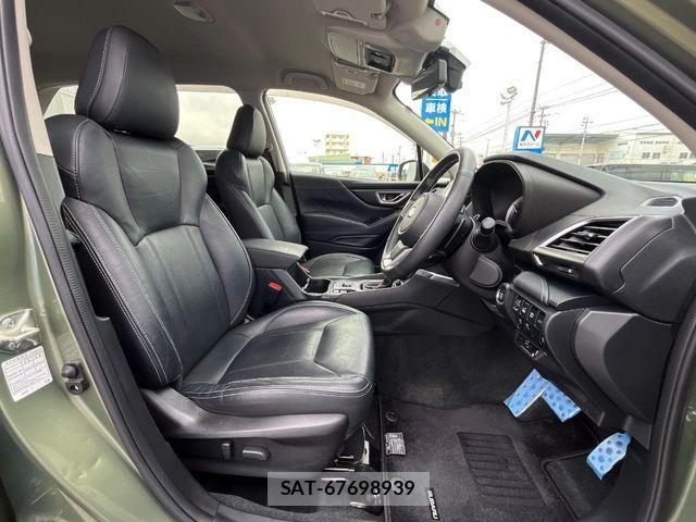Subaru FORESTER 2019-05 7218795-8