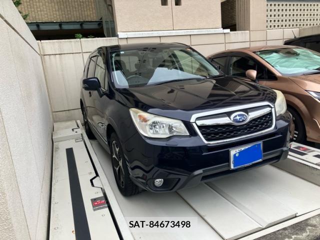 Subaru FORESTER 2013-07 7218741-1