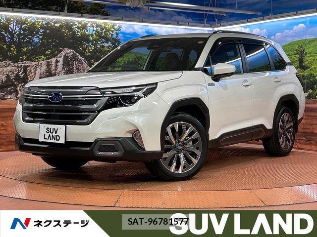 Subaru FORESTER 2025-10 7218827-0