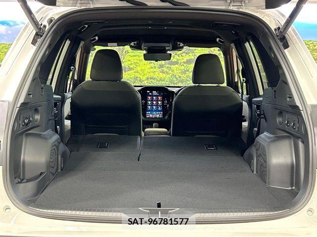Subaru FORESTER 2025-10 7218827-9