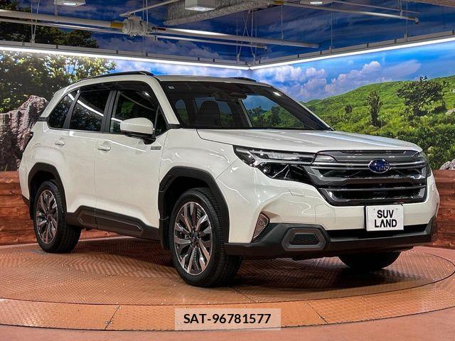 Subaru FORESTER 2025-10 7218827-15