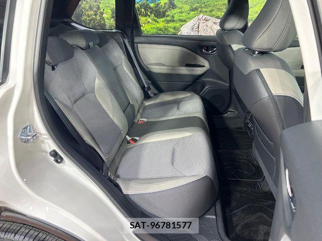 Subaru FORESTER 2025-10 7218827-8