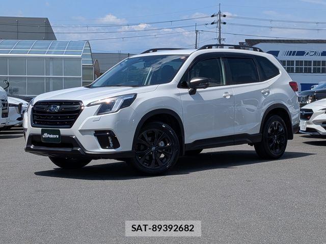 Subaru FORESTER 2023-12 7218822-0