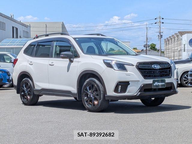 Subaru FORESTER 2023-12 7218822-21