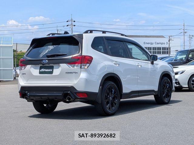 Subaru FORESTER 2023-12 7218822-24