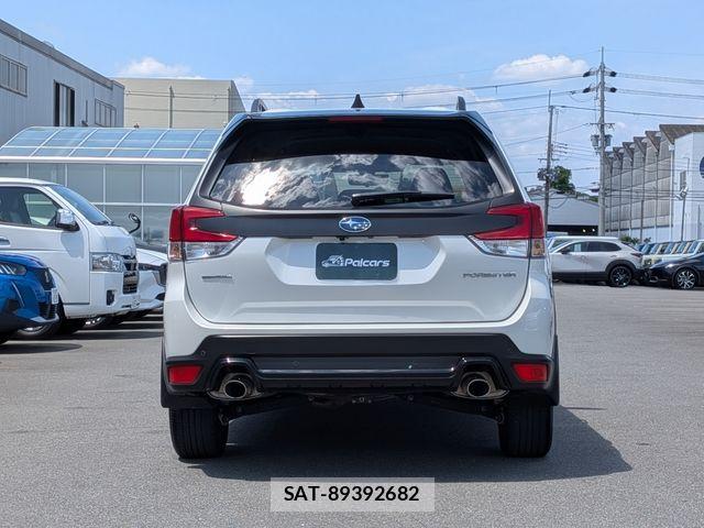 Subaru FORESTER 2023-12 7218822-25