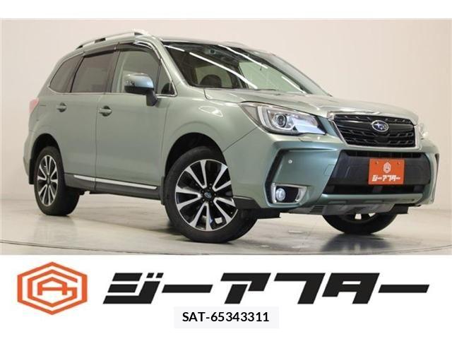 Subaru FORESTER 2016-06 7218770-0