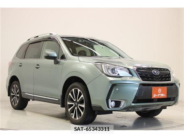 Subaru FORESTER 2016-06 7218770-5