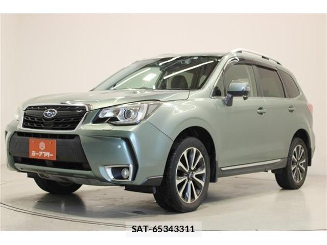 Subaru FORESTER 2016-06 7218770-7