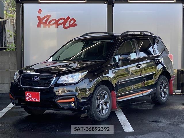 Subaru FORESTER 2018-06 7218780-0