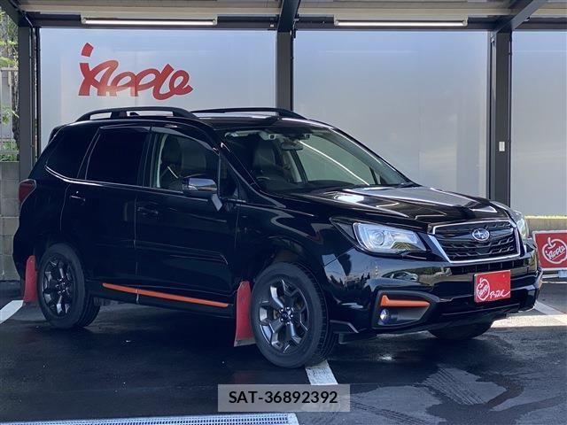 Subaru FORESTER 2018-06 7218780-1