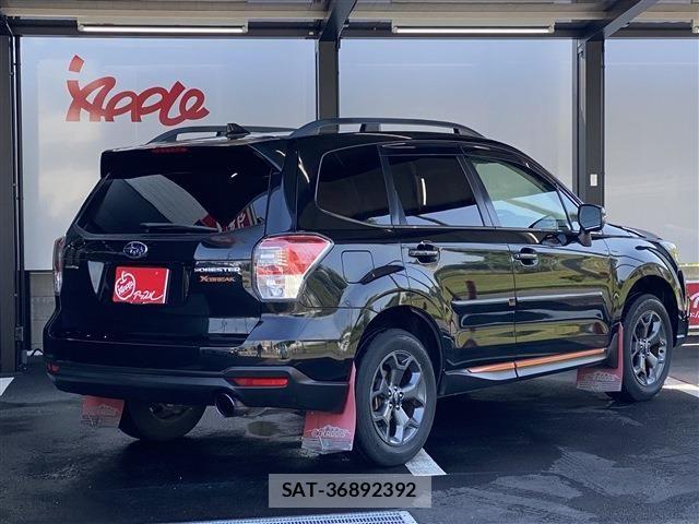 Subaru FORESTER 2018-06 7218780-2