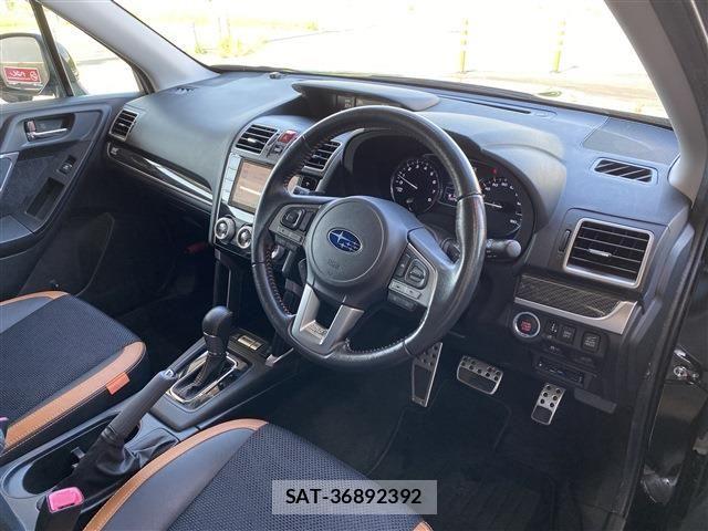 Subaru FORESTER 2018-06 7218780-4