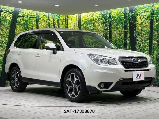 Subaru FORESTER 2013-07 7218733-15