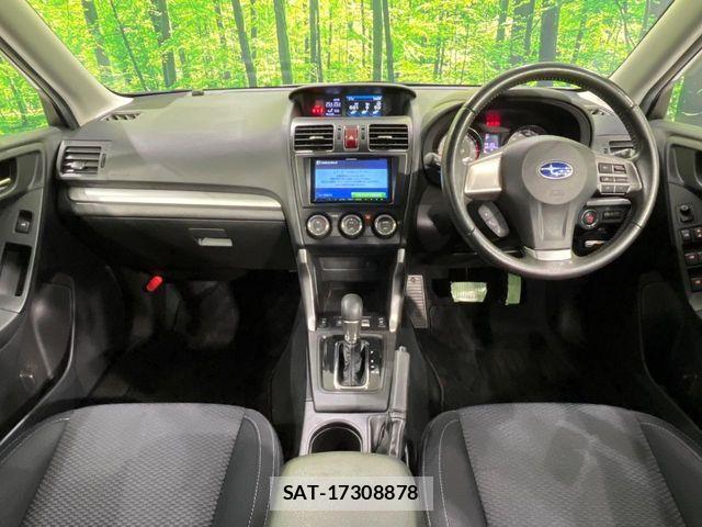 Subaru FORESTER 2013-07 7218733-1