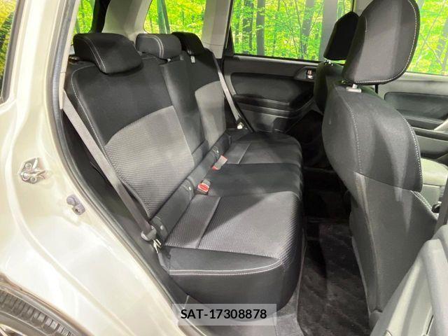 Subaru FORESTER 2013-07 7218733-8