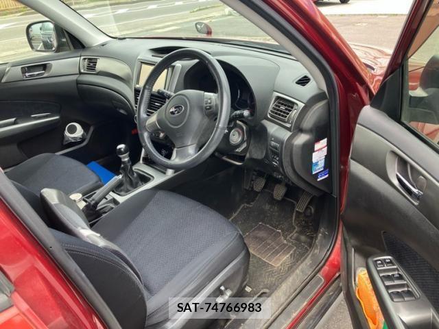Subaru FORESTER 2011-12 7218723-12