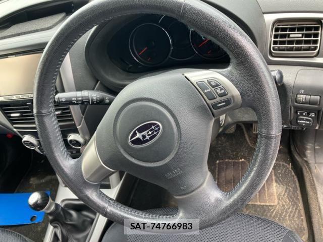 Subaru FORESTER 2011-12 7218723-14