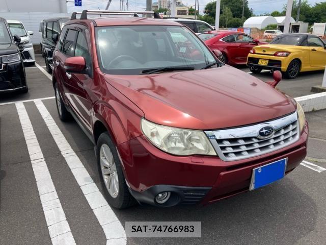 Subaru FORESTER 2011-12 7218723-1