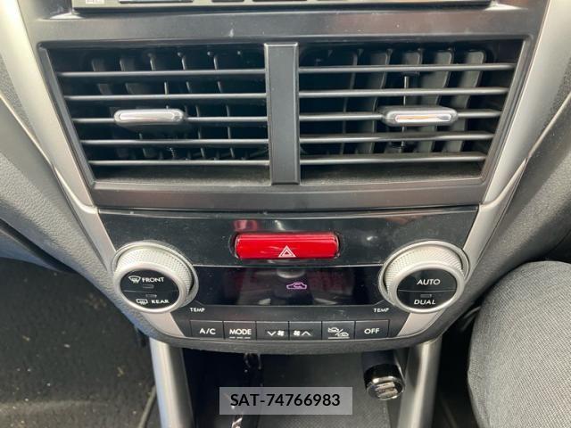 Subaru FORESTER 2011-12 7218723-20