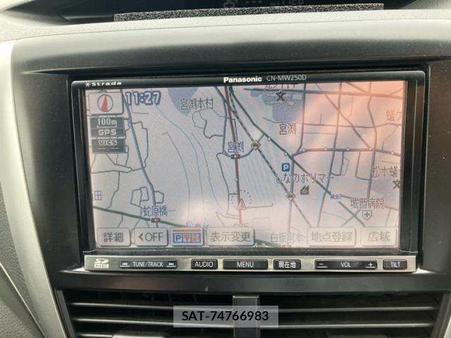 Subaru FORESTER 2011-12 7218723-22
