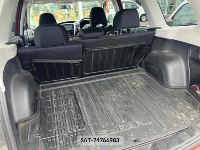 Subaru FORESTER 2011-12 7218723-24