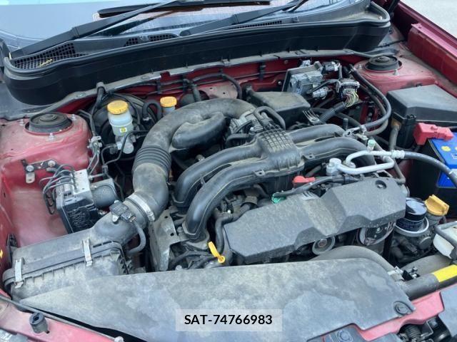 Subaru FORESTER 2011-12 7218723-25