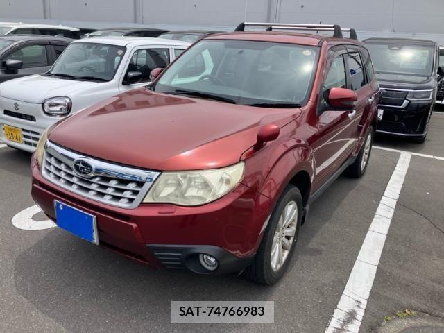Subaru FORESTER 2011-12 7218723-2