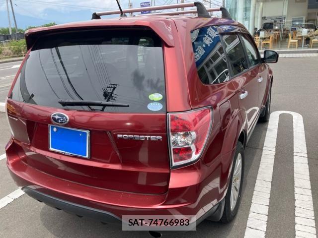 Subaru FORESTER 2011-12 7218723-3