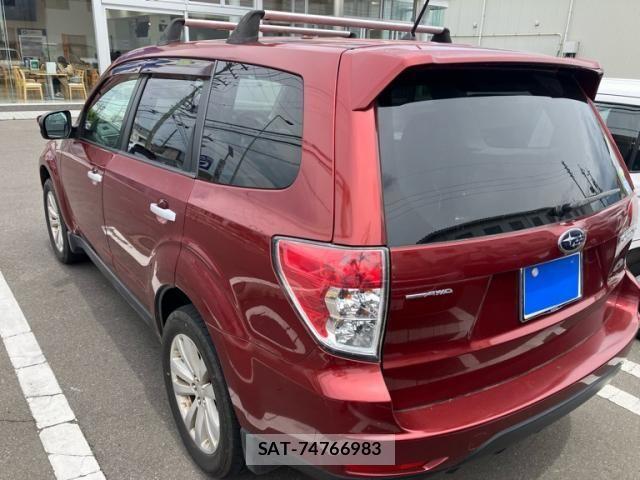 Subaru FORESTER 2011-12 7218723-4