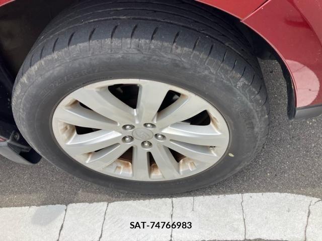 Subaru FORESTER 2011-12 7218723-7